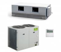 Канальный кондиционер Lessar LS-H96DMA4/LU-H96DMA4