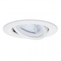 Встраиваемый светодиодный светильник Paulmann Nova 93651