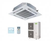 Кассетный кондиционер Chigo CCA-60HVR1/COU-60HDSR1 Кассетный кондиционер Chigo CCA-60HVR1/COU-60HDSR1