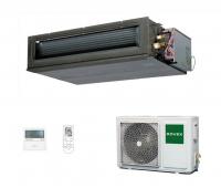 Канальный кондиционер Rovex RD-24HR1/CCU-24HR1