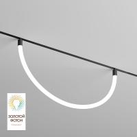 Трековый светодиодный светильник Denkirs Smart Ray DK8060-BK