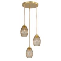 Подвесной светильник Reccagni Angelo L.10033/3