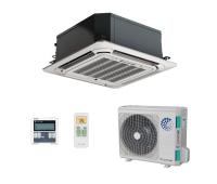 Кассетный кондиционер Systemair SYSPLIT CASSETTE 24 HP Q Кассетный кондиционер Systemair SYSPLIT CASSETTE 24 HP Q