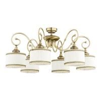 Потолочная люстра Kutek Teramo TER-PL-6 (P/A) NEW