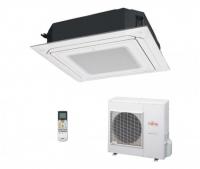 Кассетный кондиционер Fujitsu AUXG30LRLB/UTGUKYAW/AOYG30LВТА Кассетный кондиционер Fujitsu AUXG30LRLB/UTGUKYAW/AOYG30LВТА