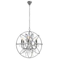 Подвесная люстра Loft IT Crystal Wins Loft1896/6