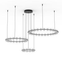 Подвесная люстра Divinare MONNA 1933/06 SP-120