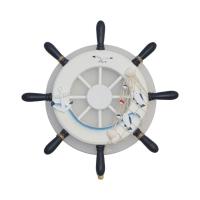 Потолочный светодиодный светильник Kink Light Штурвал 05827-1