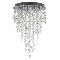 Каскадная люстра Arti Lampadari Flusso H 1.4.45.638 N Каскадная люстра Arti Lampadari Flusso H 1.4.45.638 N