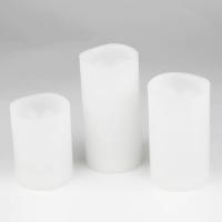 Фигурка светодиодная «Свеча» 7,5х15,1см Uniel ULD-F050 Warm White Candle Set3 UL-00007256