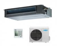 Канальный кондиционер MDV MDTI-18HWFN1/MDOU-18HFN1