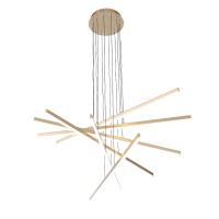 Подвесной светодиодный светильник ST Luce Basoni SL394.223.06