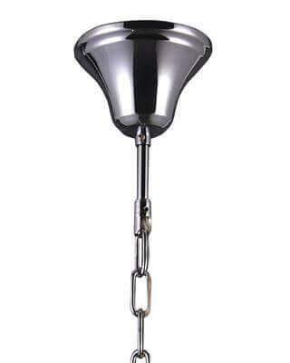 Подвесная люстра Lumien Hall Илис 3303/5H-CR-SNS-SY