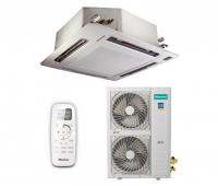 Кассетный кондиционер Hisense AUC-60UX4SFA/AUW-60U6SP1 Кассетный кондиционер Hisense AUC-60UX4SFA/AUW-60U6SP1