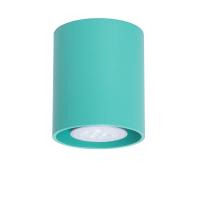 Потолочный светильник TopDecor Tubo8 P1 24 Потолочный светильник TopDecor Tubo8 P1 24