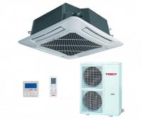 Кассетный кондиционер Tosot T48H-LC2/I/TС04P-LC/T48H-LU2/O Кассетный кондиционер Tosot T48H-LC2/I/TС04P-LC/T48H-LU2/O