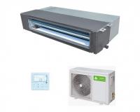 Канальный кондиционер Chigo CTAC-18HR1/COU-18HMR1