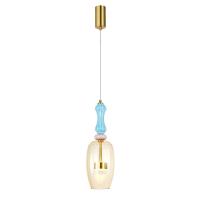 Подвесной светильник Arte Lamp CORAL A2405SP-9YL