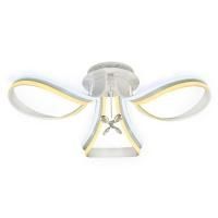 Потолочный светодиодный светильник Ambrella light Line FL150