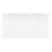 Встраиваемая светодиодная панель Uniel ULP-60120 54W/6500K IP54 Clip-In Cuatro Prism UL-00012007