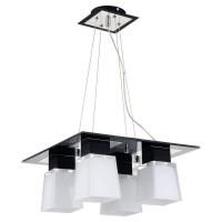 Подвесная люстра Lussole Lente LSC-2503-04