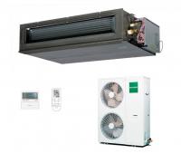 Канальный кондиционер Rovex RD-48HR1/CCU-48HR1