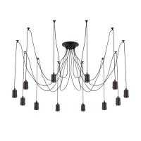 Подвесная люстра Citilux Эдисон CL451122