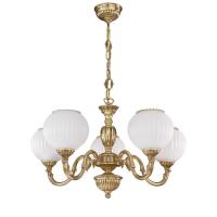 Подвесная люстра Reccagni Angelo L.9350/5