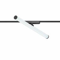 Трековый светильник Denkirs Air Ray DK5355-BK