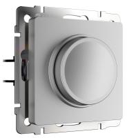 Диммер Werkel серебряный WL06-DM600 4690389053962