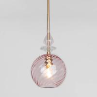 Подвесной светильник Eurosvet Dream 50192/1 розовый
