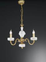 Подвесная люстра Reccagni Angelo L.9111/3