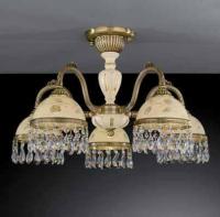 Подвесная люстра Reccagni Angelo PL.6826/5