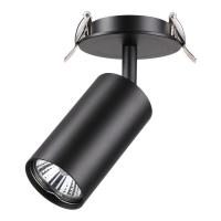Встраиваемый спот Novotech Spot Pipe 370416 Встраиваемый спот Novotech Spot Pipe 370416