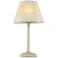 Настольная лампа Maytoni Olivia ARM326-00-W