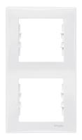 Рамка 2-постовая вертикальная Schneider Electric Sedna SDN5801121