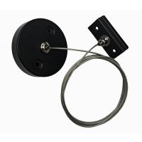 Подвесное крепление для шинопровода Denkirs Smart Base TR2106-BK