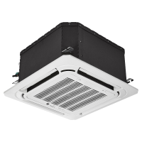 Комплект BALLU BLC_M_C-18HN1_22Y (compact) полупромышленной сплит-системы, кассетного типа Комплект BALLU BLC_M_C-18HN1_22Y (compact) полупромышленной сплит-системы, кассетного типа