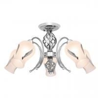 Потолочная люстра Silver Light Lorian 135.54.5