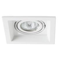 Встраиваемый светильник Arte Lamp A6661PL-1WH Встраиваемый светильник Arte Lamp A6661PL-1WH