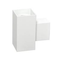 Настенный светильник TopDecor Tubo6 SQ A1 10 Настенный светильник TopDecor Tubo6 SQ A1 10