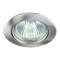 Встраиваемый светильник Novotech Spot Crown 369103 Встраиваемый светильник Novotech Spot Crown 369103