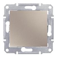 Переключатель одноклавишный Schneider Electric Sedna 10A 250V SDN0400168