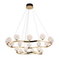 Подвесная люстра Newport 3818/S Gold М0062245