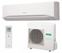 Инверторный кондиционер с зимним комплектом General ASHG36LMTA Wset