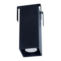 Встраиваемый светильник TopDecor Tubo8 SQ GR P2 12 Встраиваемый светильник TopDecor Tubo8 SQ GR P2 12
