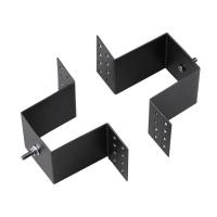 Крепление для встраиваемого монтажа низковольтного шинопровода Novotech Shino Kit 135027