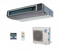Канальный кондиционер Systemair SYSPLIT DUCT 36 HP R