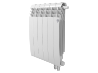 Радиатор Royal Thermo BiLiner 500 /Bianco Traffico VDR - 6 секц.