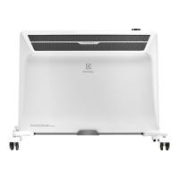 Электрический конвектор Electrolux Air Gate Transformer с блоком управления и шасси ECH/AG2-1500 T-TUM3, механическим термостатом, 2 ступени мощности